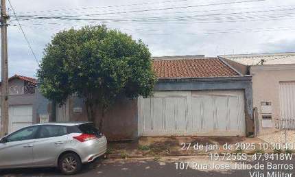 Oportunidade Única em UBERABA - MG | Tipo: Casa | Negociação: Leilão  | Situação: Imóvel