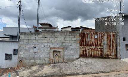Oportunidade Única em POUSO ALEGRE - MG | Tipo: Casa | Negociação: Leilão  | Situação: Imóvel