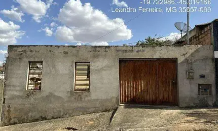 Oportunidade Única em LEANDRO FERREIRA - MG | Tipo: Casa | Negociação: Leilão  | Situação: Imóvel