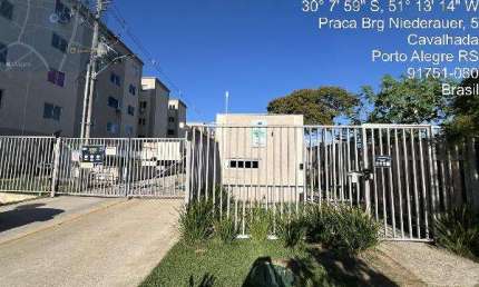 Oportunidade Única em PORTO ALEGRE - RS | Tipo: Apartamento | Negociação: Leilão  | Situação: Imóvel