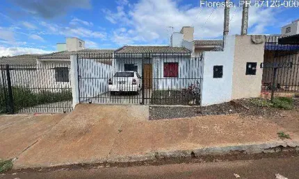 Oportunidade Única em FLORESTA - PR | Tipo: Casa | Negociação: Leilão  | Situação: Imóvel