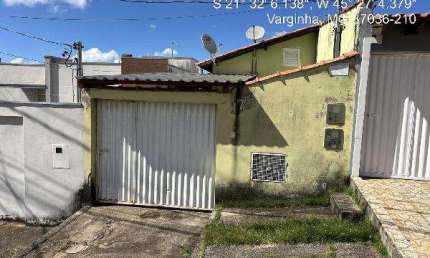 Oportunidade Única em VARGINHA - MG | Tipo: Casa | Negociação: Licitação Aberta  | Situação: Imóvel