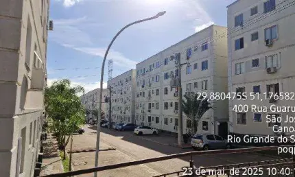 Oportunidade Única em CANOAS - RS | Tipo: Apartamento | Negociação: Leilão  | Situação: Imóvel