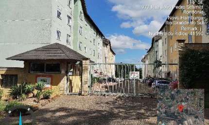 Oportunidade Única em NOVO HAMBURGO - RS | Tipo: Apartamento | Negociação: Leilão  | Situação: Imóvel