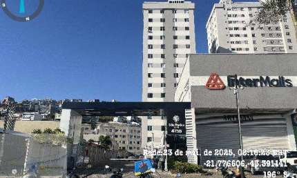 Oportunidade Única em JUIZ DE FORA - MG | Tipo: Apartamento | Negociação: Leilão  | Situação: Imóvel