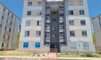 Oportunidade Única em BELO HORIZONTE - MG | Tipo: Apartamento | Negociação: Leilão  | Situação: Imóvel