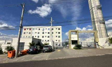 Oportunidade Única em BOTUCATU - SP | Tipo: Apartamento | Negociação: Leilão  | Situação: Imóvel