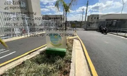 Oportunidade única em sorocaba - sp | tipo: apartamento | negociação: leilão  | situação: imóvel