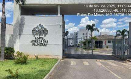 Oportunidade Única em PATOS DE MINAS - MG | Tipo: Apartamento | Negociação: Licitação Aberta  | Situação: Imóvel