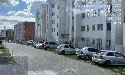 Oportunidade Única em SAO LEOPOLDO - RS | Tipo: Apartamento | Negociação: Leilão  | Situação: Imóvel