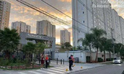 Oportunidade Única em CAJAMAR - SP | Tipo: Apartamento | Negociação: Leilão  | Situação: Imóvel
