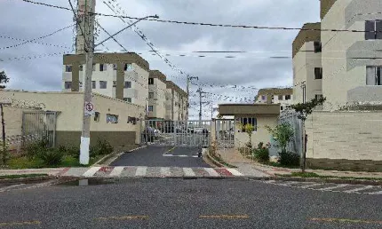 Oportunidade Única em CONTAGEM - MG | Tipo: Apartamento | Negociação: Leilão  | Situação: Imóvel