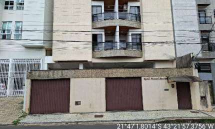 Oportunidade Única em JUIZ DE FORA - MG | Tipo: Apartamento | Negociação: Leilão  | Situação: Imóvel