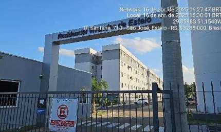 Oportunidade Única em ESTEIO - RS | Tipo: Apartamento | Negociação: Leilão  | Situação: Imóvel