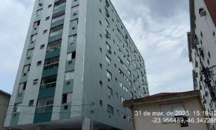 Oportunidade Única em SANTOS - SP | Tipo: Apartamento | Negociação: Leilão  | Situação: Imóvel