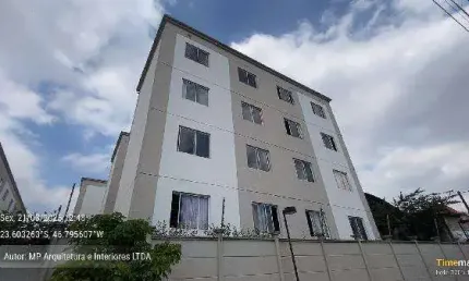 Oportunidade Única em SAO PAULO - SP | Tipo: Apartamento | Negociação: Leilão  | Situação: Imóvel