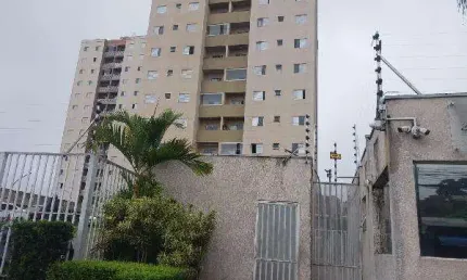 Oportunidade Única em SANTO ANDRE - SP | Tipo: Apartamento | Negociação: Leilão  | Situação: Imóvel