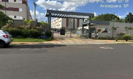 Oportunidade Única em ARARAQUARA - SP | Tipo: Apartamento | Negociação: Leilão  | Situação: Imóvel