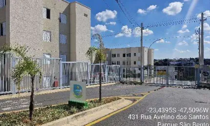 Oportunidade única em sorocaba - sp | tipo: apartamento | negociação: leilão  | situação: imóvel
