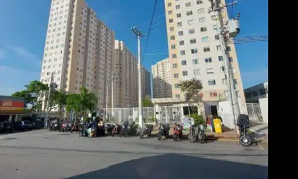 Oportunidade Única em SAO PAULO - SP | Tipo: Apartamento | Negociação: Leilão  | Situação: Imóvel