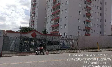 Oportunidade Única em SANTO ANDRE - SP | Tipo: Apartamento | Negociação: Leilão  | Situação: Imóvel