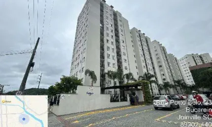 Oportunidade Única em JOINVILLE - SC | Tipo: Apartamento | Negociação: Leilão  | Situação: Imóvel