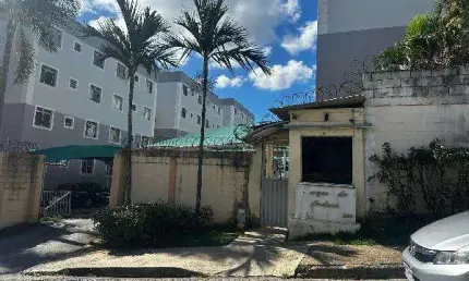 Oportunidade Única em CONTAGEM - MG | Tipo: Apartamento | Negociação: Leilão  | Situação: Imóvel