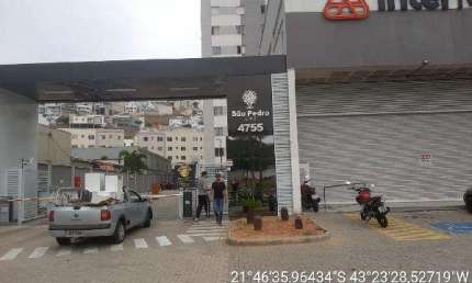 Oportunidade Única em JUIZ DE FORA - MG | Tipo: Apartamento | Negociação: Leilão  | Situação: Imóvel