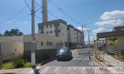 Oportunidade Única em CONTAGEM - MG | Tipo: Apartamento | Negociação: Leilão  | Situação: Imóvel