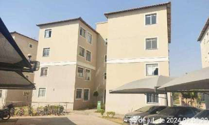 Oportunidade Única em BETIM - MG | Tipo: Apartamento | Negociação: Leilão  | Situação: Imóvel
