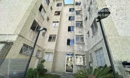 Oportunidade Única em SAO LEOPOLDO - RS | Tipo: Apartamento | Negociação: Leilão  | Situação: Imóvel
