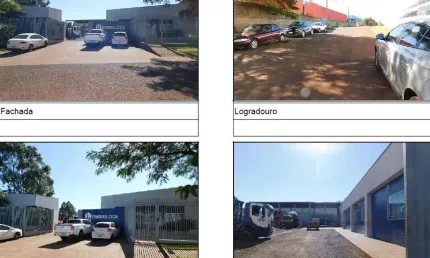 Oportunidade Única em MARINGA - PR | Tipo: Comercial | Negociação: Leilão  | Situação: Imóvel