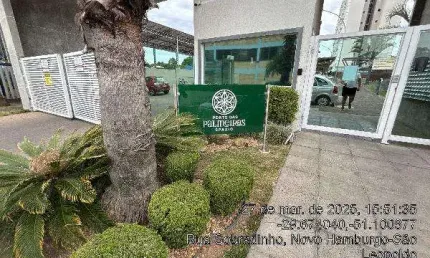 Oportunidade Única em NOVO HAMBURGO - RS | Tipo: Apartamento | Negociação: Leilão  | Situação: Imóvel
