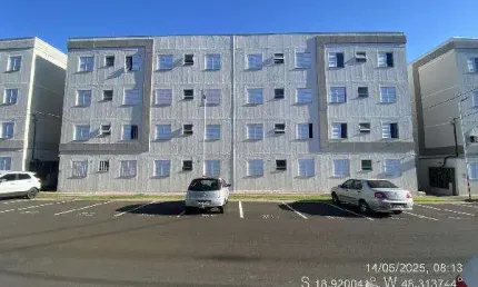 Oportunidade Única em UBERLANDIA - MG | Tipo: Apartamento | Negociação: Leilão  | Situação: Imóvel
