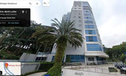 Oportunidade! Apartamento com 101,94 m² de Área Privativa abaixo do valor de mercado em Blumenau/SC