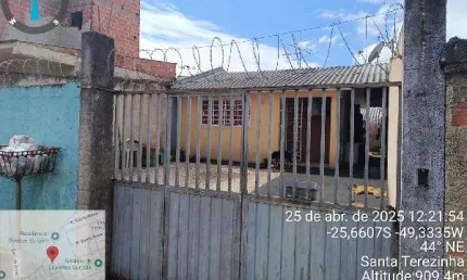 Oportunidade Única em FAZENDA RIO GRANDE - PR | Tipo: Casa | Negociação: Leilão  | Situação: Imóvel