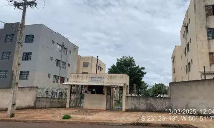 Oportunidade única em assai - pr | tipo: apartamento | negociação: leilão  | situação: imóvel