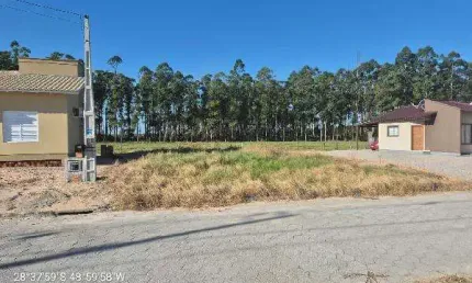 Oportunidade única em jaguaruna - sc | tipo: terreno | negociação: leilão  | situação: imóvel