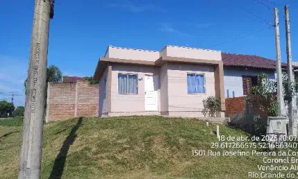 Oportunidade única em venancio aires - rs | tipo: casa | negociação: leilão  | situação: imóvel