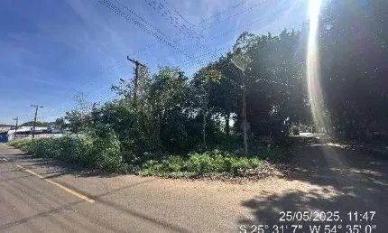 Oportunidade Única em FOZ DO IGUACU - PR | Tipo: Terreno | Negociação: Leilão  | Situação: Imóvel