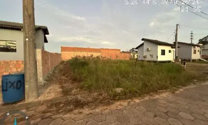Oportunidade Única em FORQUILHINHA - SC | Tipo: Terreno | Negociação: Leilão  | Situação: Imóvel