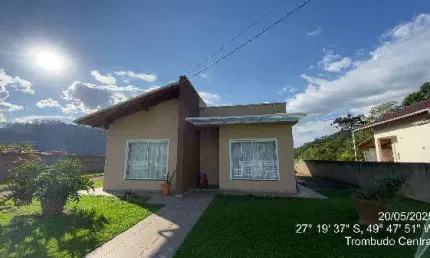 Oportunidade Única em TROMBUDO CENTRAL - SC | Tipo: Casa | Negociação: Leilão  | Situação: Imóvel