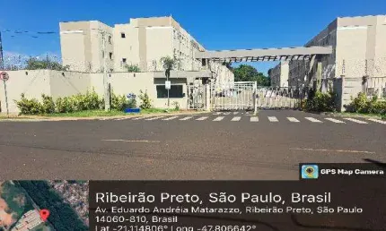 Oportunidade Única em RIBEIRAO PRETO - SP | Tipo: Apartamento | Negociação: Leilão  | Situação: Imóvel