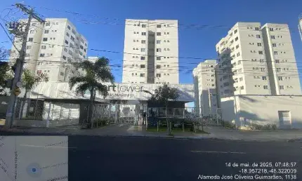 Oportunidade Única em UBERLANDIA - MG | Tipo: Apartamento | Negociação: Leilão  | Situação: Imóvel