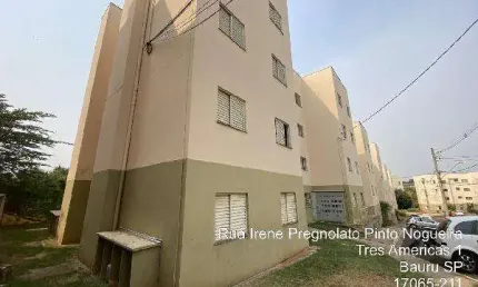 Oportunidade única em bauru - sp | tipo: apartamento | negociação: leilão  | situação: imóvel