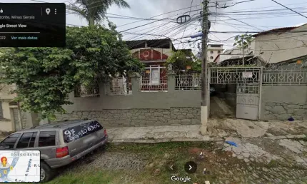 Oportunidade! Casa com 235,00 m² Privativos e 486,16 m² de Terreno abaixo do valor de mercado em Belo Horizonte/MG - Rafael Matias