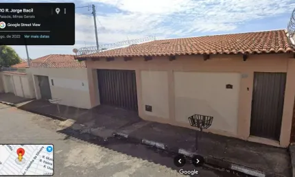 Oportunidade! Casa com 138,96 m² Privativos e 200,00 m² de Terreno abaixo do valor de mercado em Passos/MG - Rafael Matias