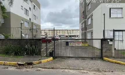 Oportunidade única em gravatai - rs | tipo: apartamento | negociação: venda direta online  | situação: imóvel