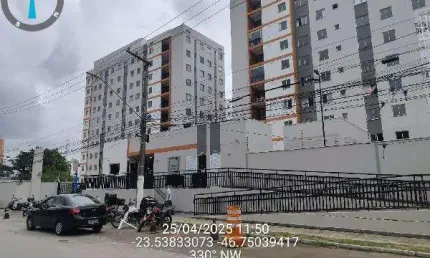 Oportunidade Única em SAO PAULO - SP | Tipo: Apartamento | Negociação: Leilão  | Situação: Imóvel