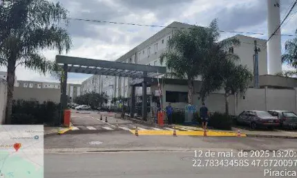 Oportunidade Única em PIRACICABA - SP | Tipo: Apartamento | Negociação: Leilão  | Situação: Imóvel